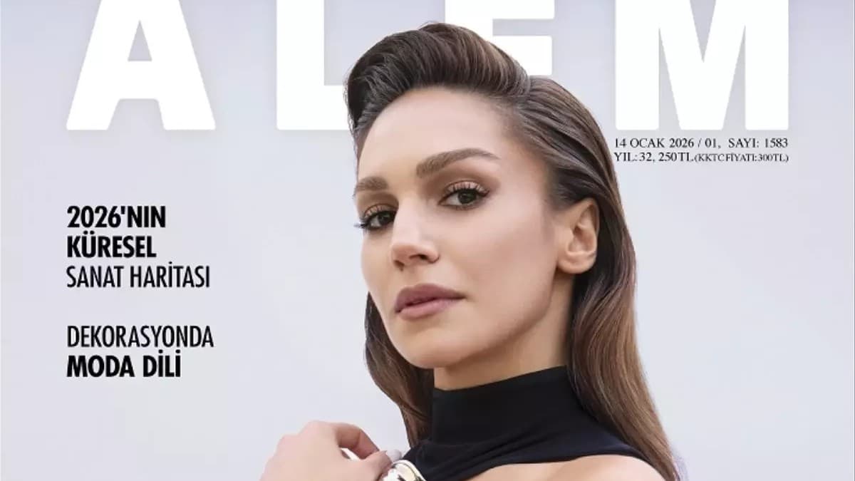 Sahra Şaş Talks About Her Career Transformation with Nare in Uzak Şehir