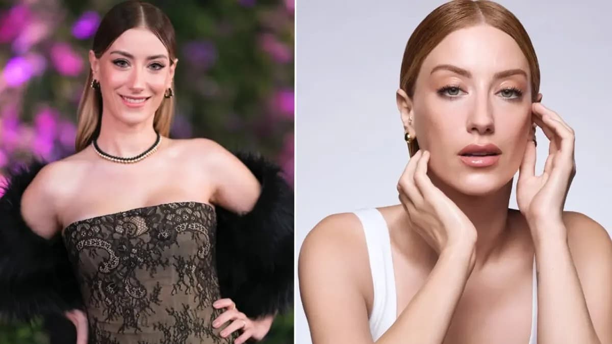Hazal Kaya Responds with Humor: “I Haven’t Met Tarkan Yet”