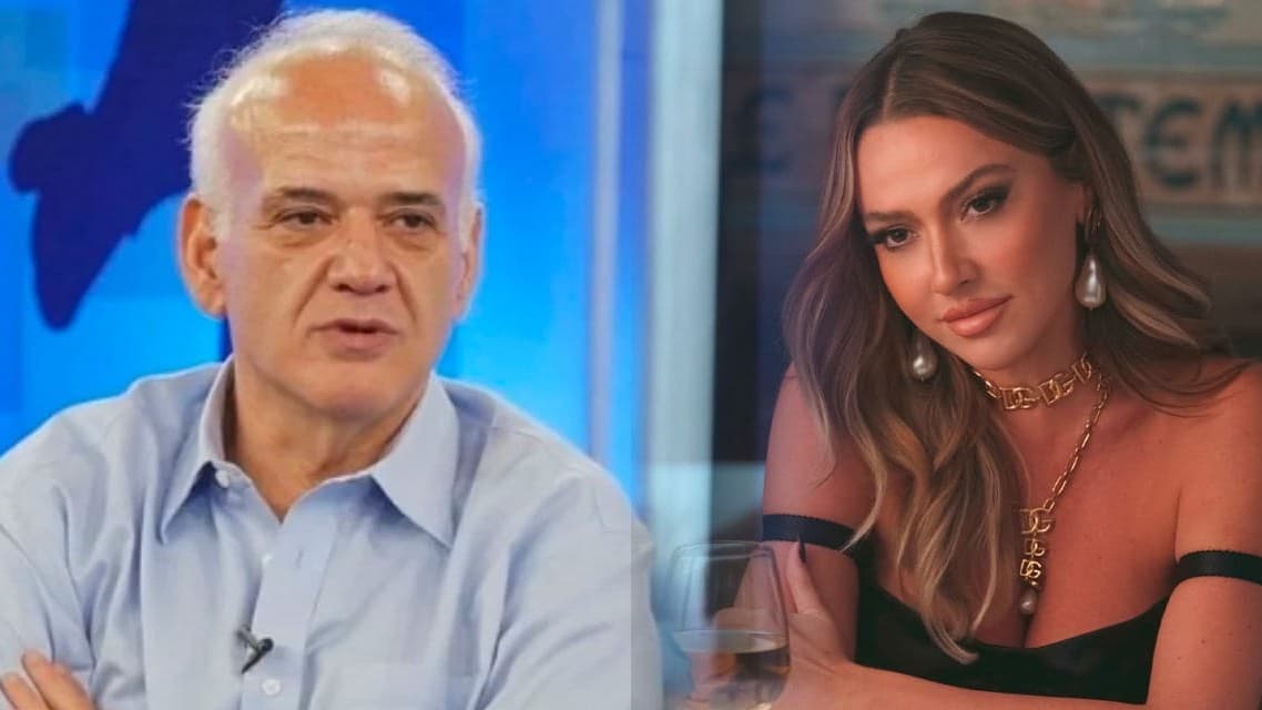 Ahmet Çakar Publicly Apologizes to Hadise After Court Ruling