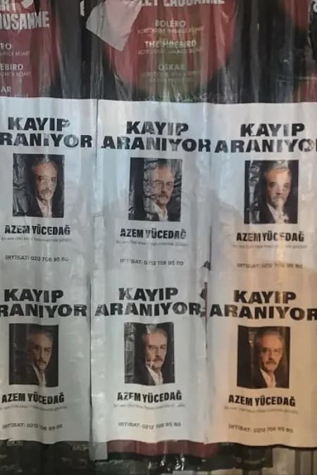 Daneler-i Mervarid Creates Buzz with Missing Person Campaign Ahead of Season Three