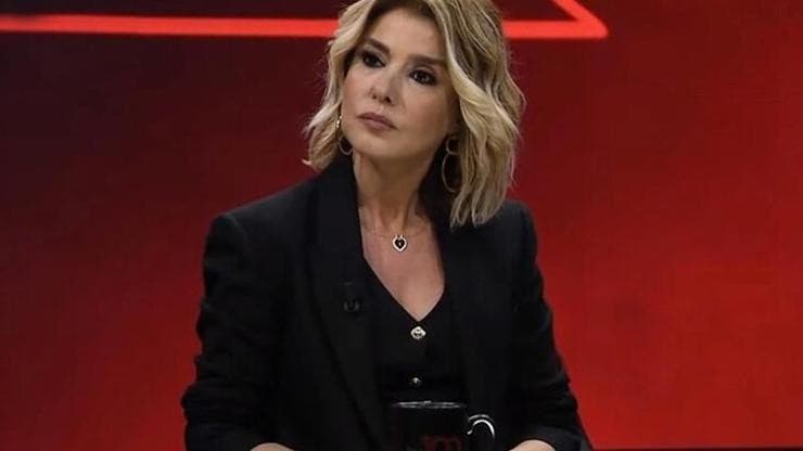 Gülben Ergen Calls for Transparency Over Turkish Names in Epstein Files