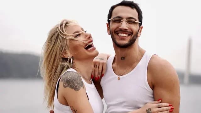 İrem Derici Gets Engaged to Melih Kunukçu in a Private Family Ceremony