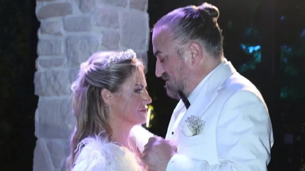 Selma Konak Shares Emotional Wedding Footage with New Version of “Al Ömrümü”