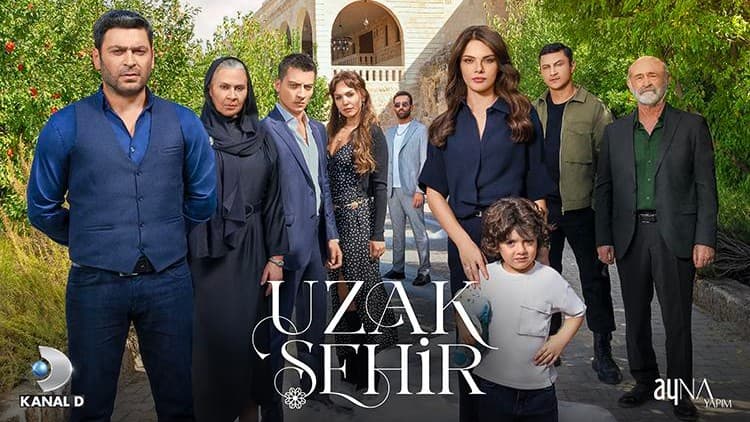 Uzak Şehir TV Series – Full Story, Cast, Characters & Why It’s So Popular