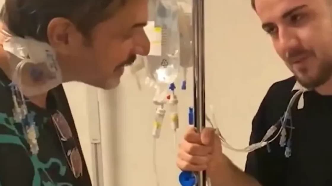 Ufuk Özkan’s Recovery Inspires Young Man to Donate Liver to His Mother