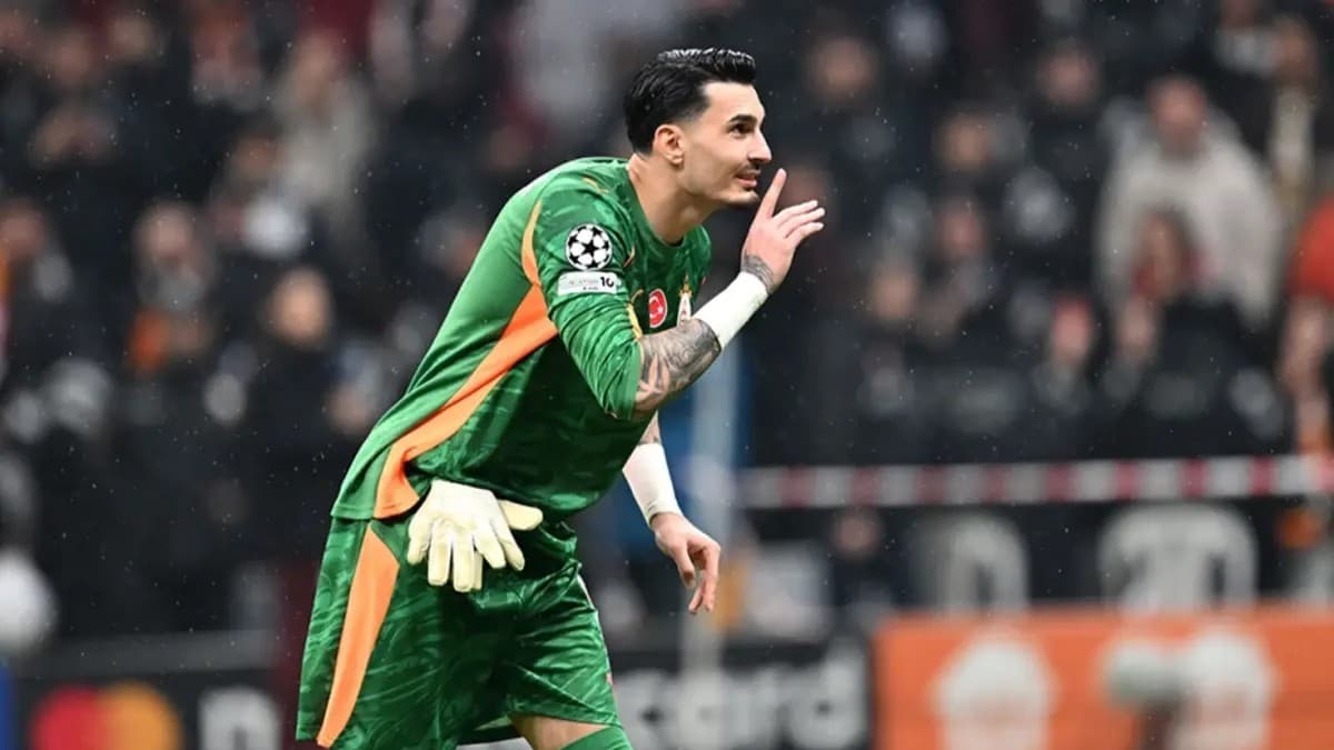 Ugurcan Cakir Shines in Galatasaray vs Liverpool Match + Message to Fans