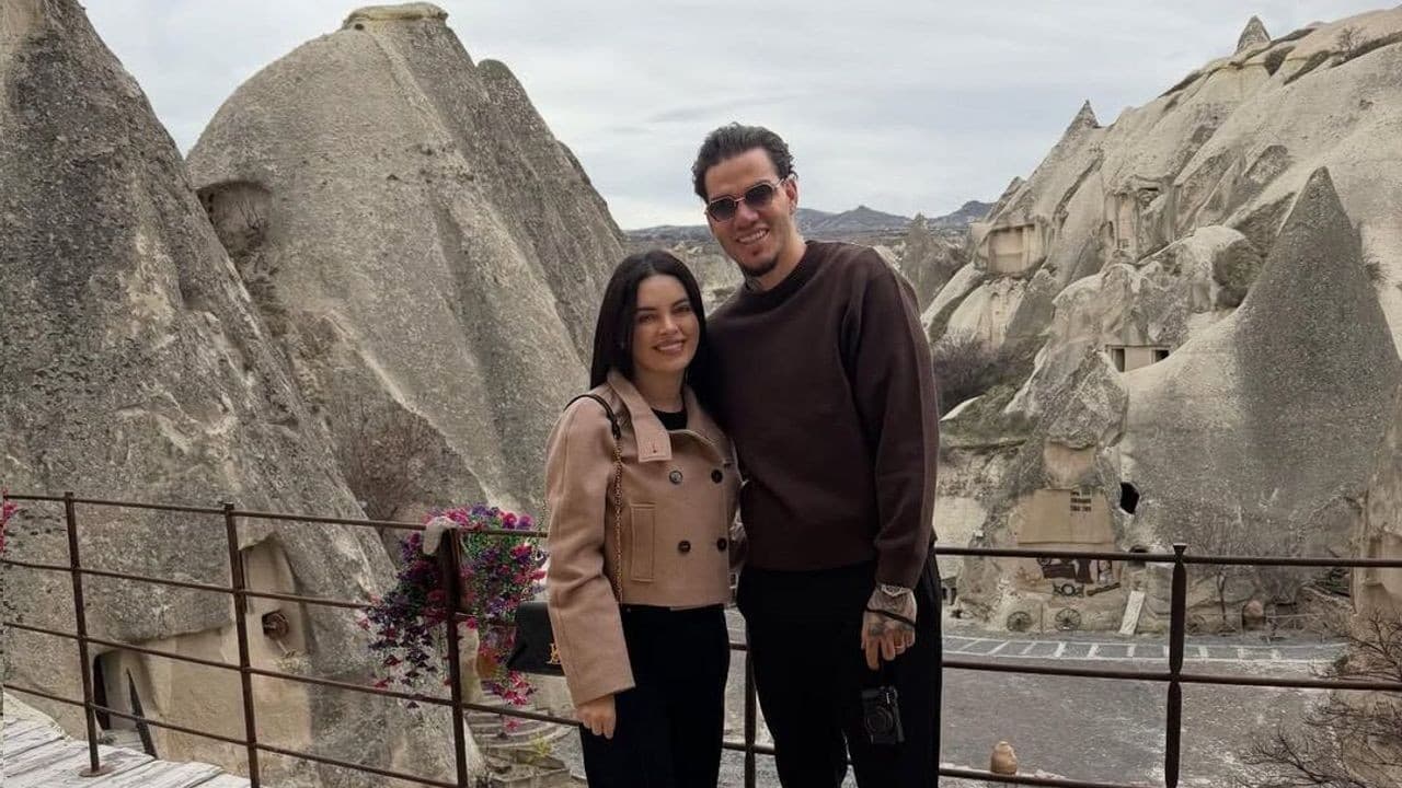 Ederson Moraes Cappadocia Visit: Fenerbahce Goalkeeper Explores Turkey