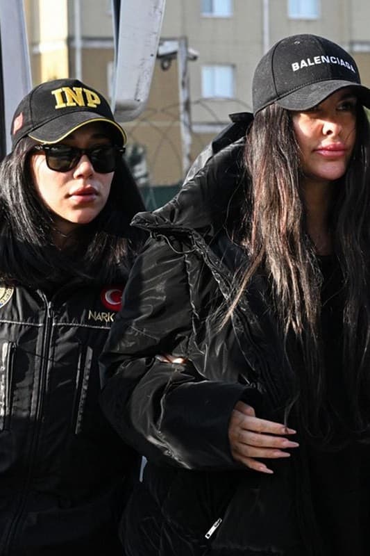 Istanbul Celebrity Drug Operation: 4 Arrested, Travel Bans Issued