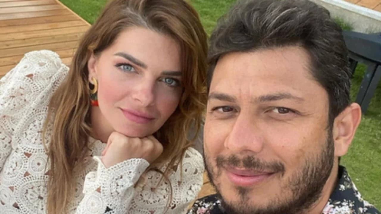 Bedri Guntay Denies Family Pressure Rumors Amid Pelin Karahan Divorce