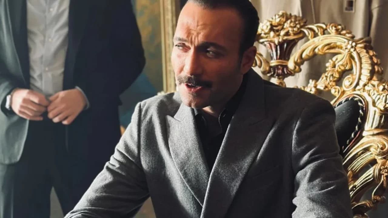 Gorkem Sevindik Shares Photo With His Son: Fans Note Striking Likeness