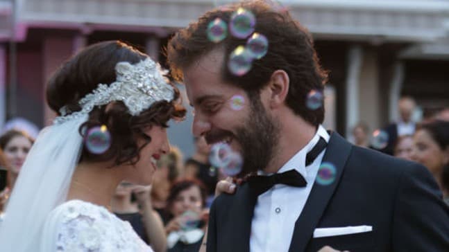 Nehir Erdogan Confesses Marriage to Ahmet Sesigurgil Was a Mistake