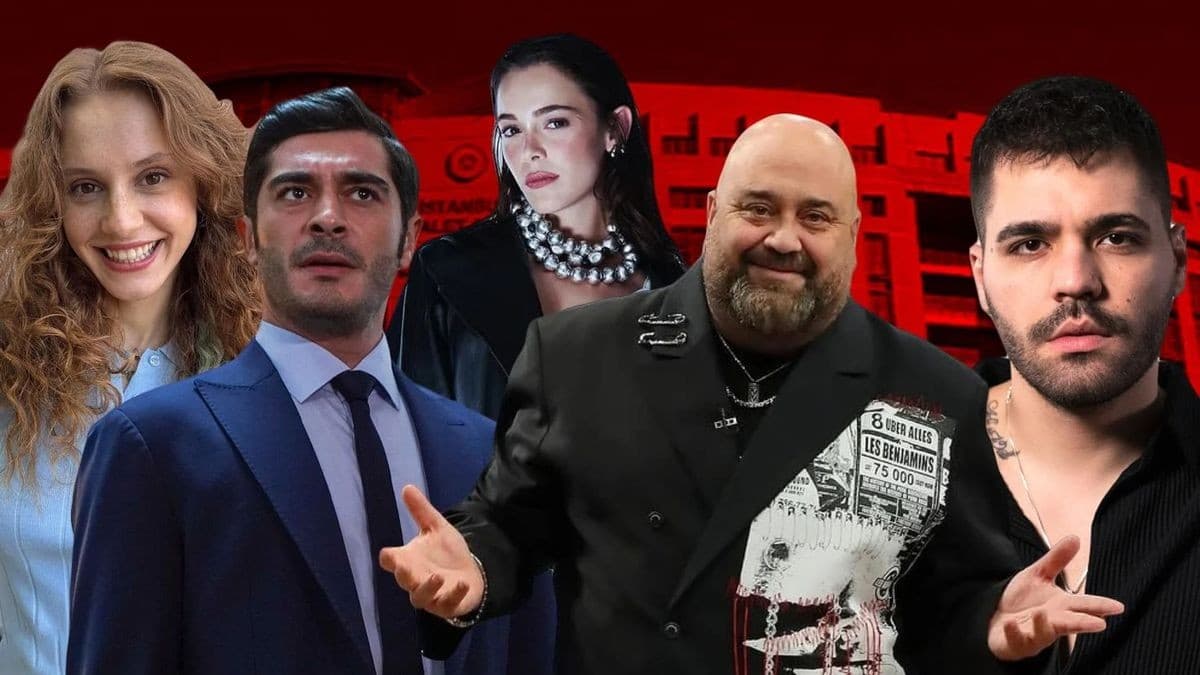 Burak Deniz and Four Others Referred to Court in Celebrity Drug Probe