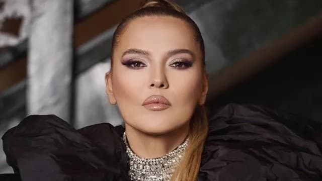 Demet Akalin Confesses Feeling Alone After Giving Birth