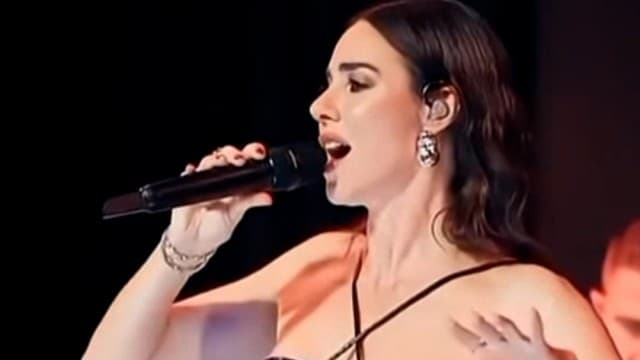 Defne Samyeli Stage Outfit: Hatice Defends Singer Against Social Media Backlash
