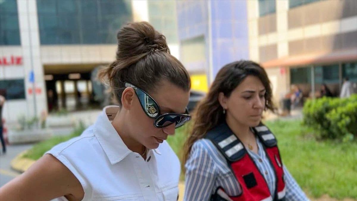 Serenay Sarikaya and Other Celebrities Released in Istanbul Drug Probe