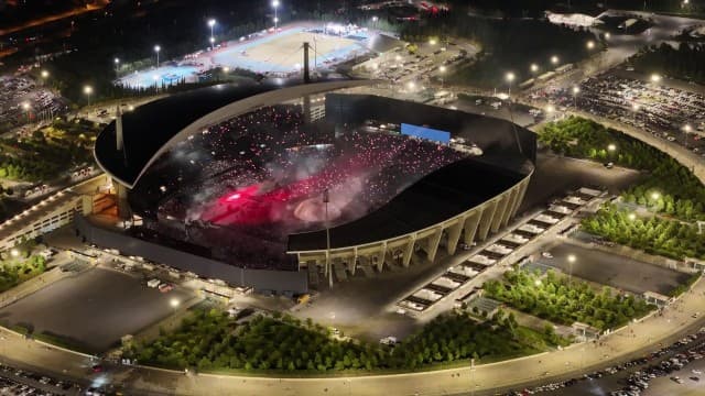 Kanye West Breaks Stadium Attendance Record with 118,000 Fans in Istanbul