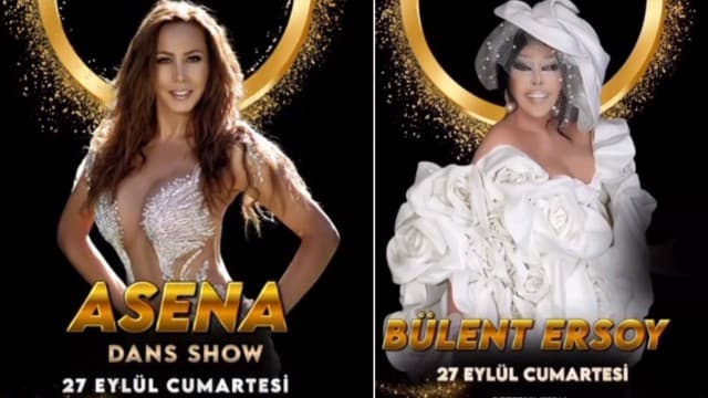 Asena returns with a joint show in Ataşehir