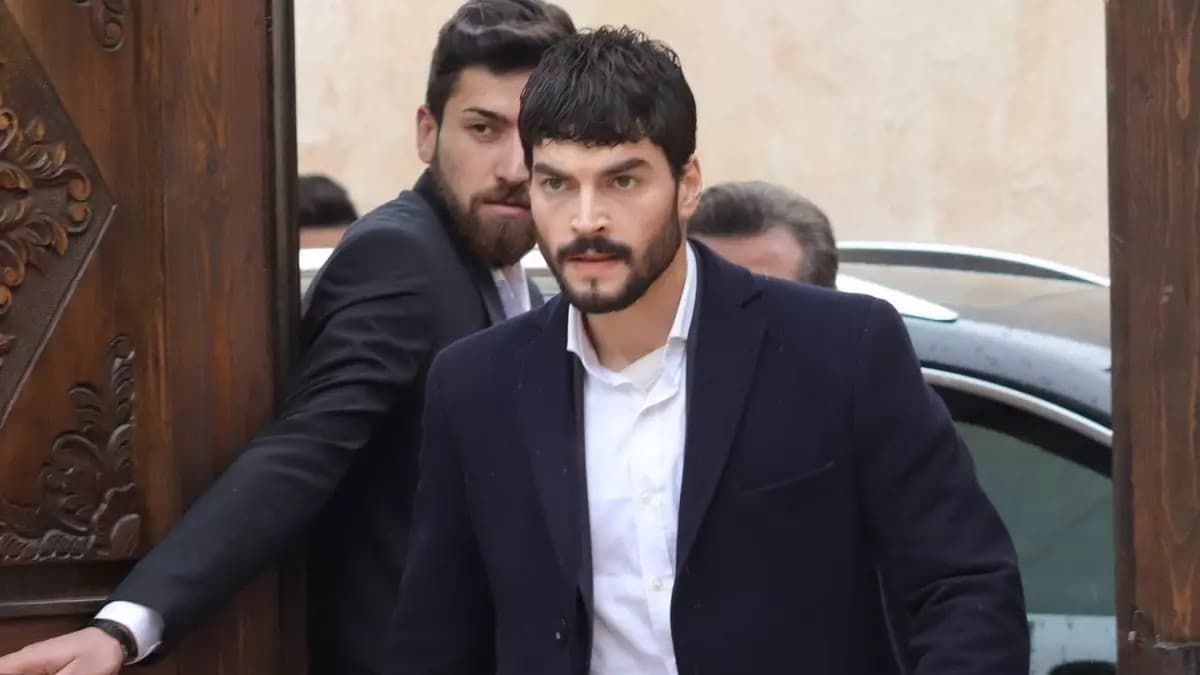Akin Akinözü’s startling confession about weighing 130 kilos and losing it through heartbreak
