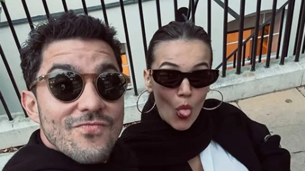 Pinar Deniz’s Family Photos Melt Hearts as Baby Fikret Hakan Shines