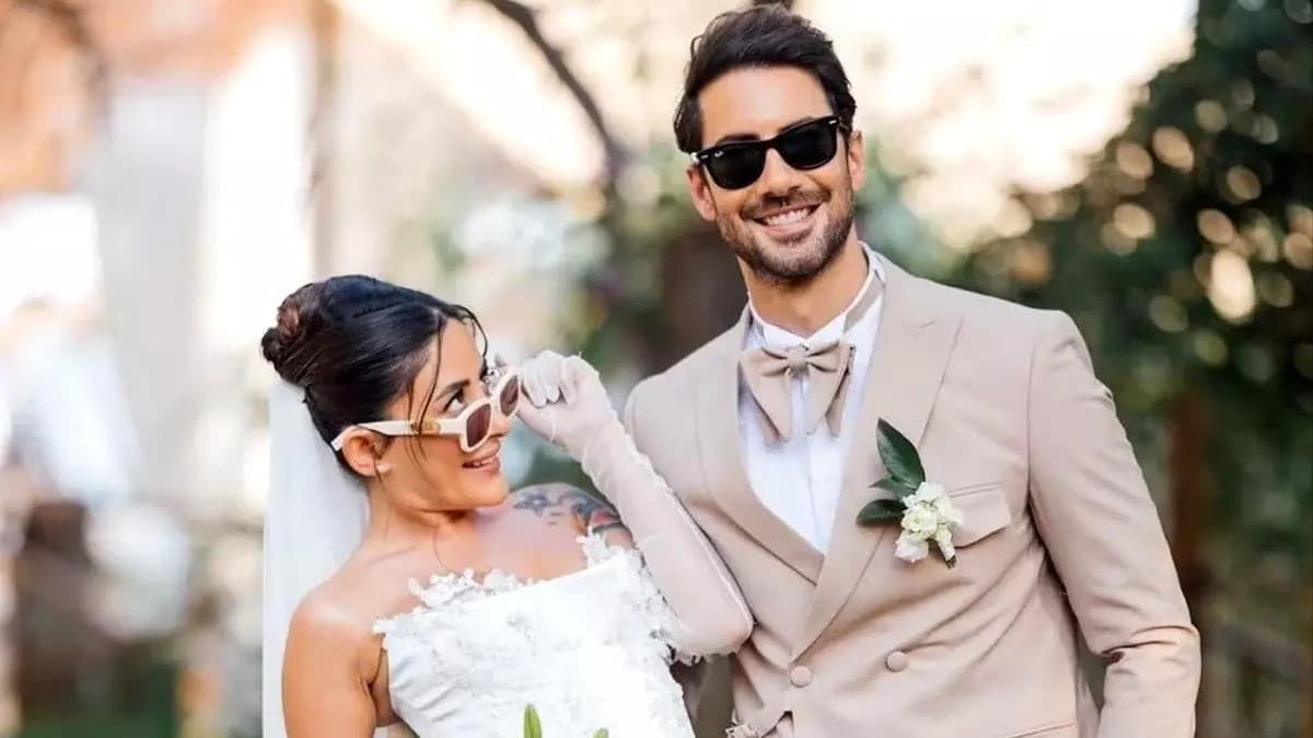 Melek Mosso and Serkan Sağdıç Divorce After Two Years of Marriage