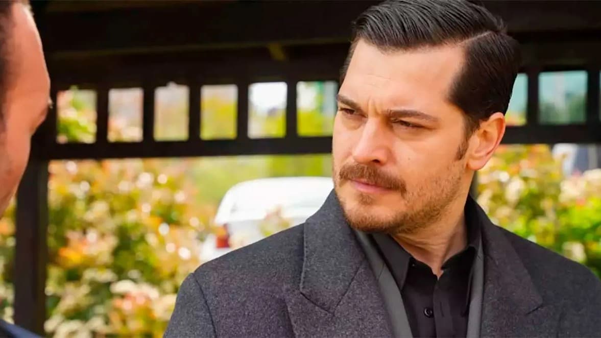 Çağatay Ulusoy’s “The Sleeper” Hits Theaters with a Striking New Look