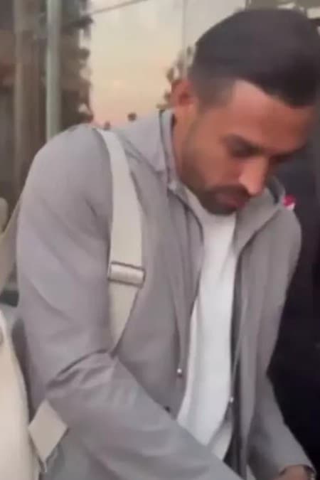 İrfan Can Kahveci’s Viral Exchange with Fenerbahçe Fan Before Bulgaria Match
