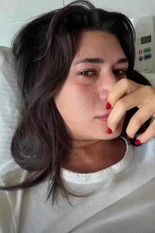 Sibil Çetinkaya Gives Hospital Update, Says Stay Will Be Longer