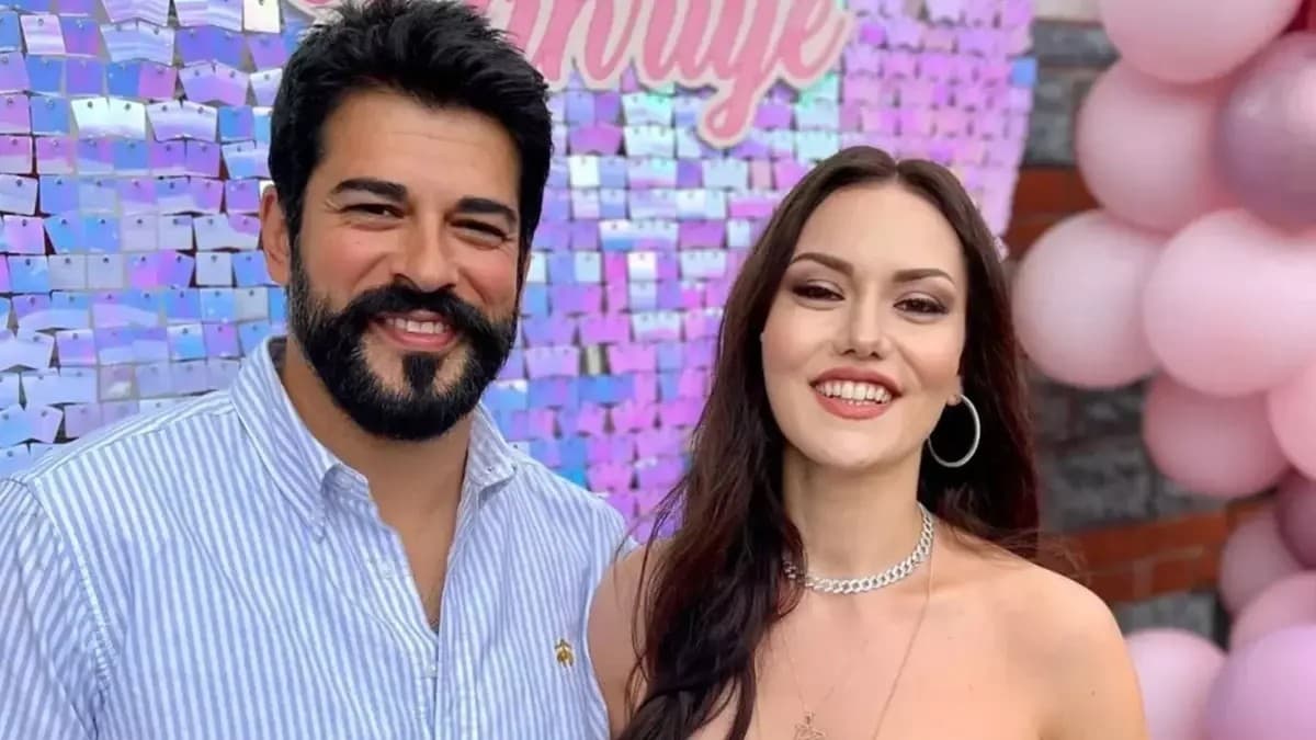 Fahriye Evcen Signs $800,000 Deal with Swiss Luxury Brand