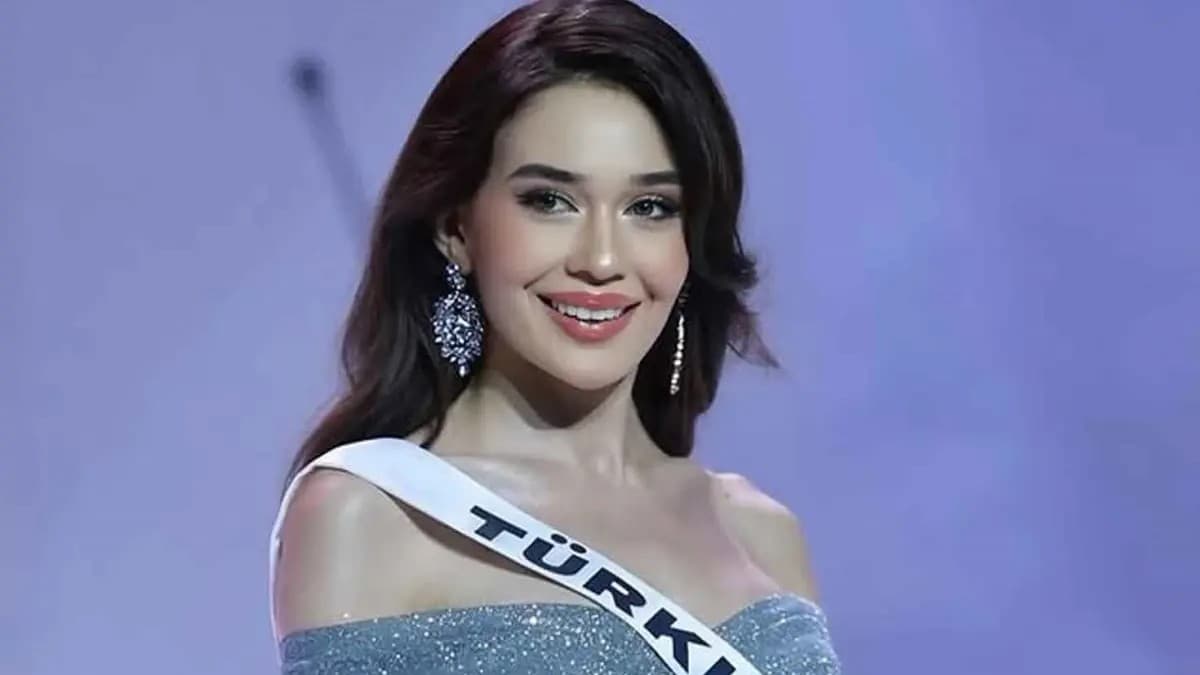 Ceren Arslan at Miss Universe 2025: “Representing under this flag is my greatest pride