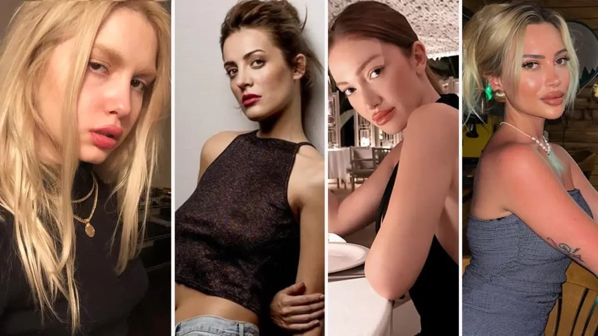Details of Aleyna Tilki and Other Celebrities Taken to Adli Tıp in Istanbul