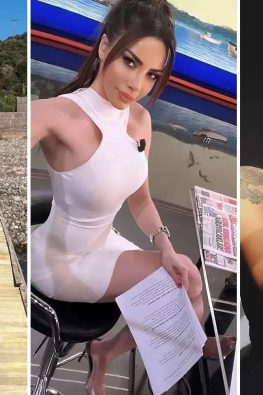 İrem Derici speaks out on the private message controversy involving Sadettin Saran