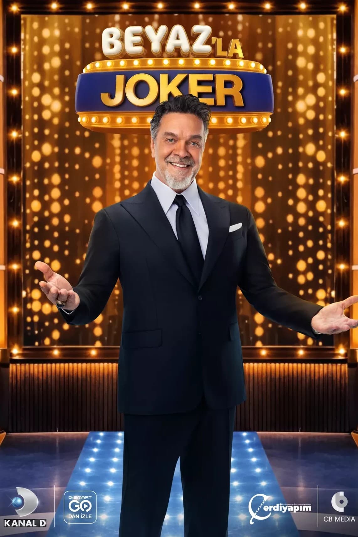 Beyazıt Öztürk’s Playful Invitation to Tarkan on Beyaz’la Joker